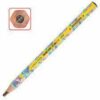 Карандаш с многоцветным грифелем Юнландия MAGIC TROPIC, 1 шт., тропические цвета, шестигранный, утолщ.грифель 5мм, натуральное дерево,181790 2 Карандаш с многоцветным грифелем Юнландия MAGIC TROPIC, 1 шт., тропические цвета, шестигранный, утолщ.грифель 5мм, натуральное дерево,181790
