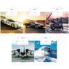 Тетрадь 18л., клетка ArtSpace Техника. Strong 2 Тетрадь 18л., клетка ArtSpace Техника. Strong