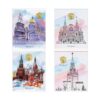Тетрадь 48л., А5, клетка ArtSpace Патриотизм. Моя Россия 3 Тетрадь 48л., А5, клетка ArtSpace Патриотизм. Моя Россия