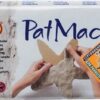 Паста папье-маше JOVI, 170 г, серый, Patmache , 382 2 Паста папье-маше JOVI, 170 г, серый, Patmache , 382