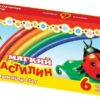Пластилин 06 цветов 90гр Луч Кроха мягкий со стеком картонная коробка 12С 863-08 3 Пластилин 06 цветов 90гр Луч Кроха мягкий со стеком картонная коробка 12С 863-08