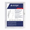 Файлы А4+ Alingar 040мкм 100шт глянцевые, AL11155-40 2 Файлы А4+ Alingar 040мкм 100шт глянцевые, AL11155-40