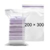 Пакет zip-lock 20*30 001шт/уп, 23-26мкм 2 Пакет zip-lock 20*30 001шт/уп, 23-26мкм