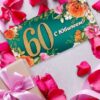 Конверт для денег КВАДРА ЮБИЛЕЙ 60 лет (10) (4665) 2 Конверт для денег КВАДРА ЮБИЛЕЙ 60 лет (10) (4665)