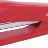 Степлер №10 Brauberg SX-19 , до 12 листов, с антистеплером, красный, 228589 2 Степлер №10 Brauberg SX-19 , до 12 листов, с антистеплером, красный, 228589
