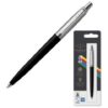 Ручка шариковая PARKER Jotter JOT ORIGINALS BLACK BP M.BLU BL1 2096873 синяя 3 Ручка шариковая PARKER Jotter JOT ORIGINALS BLACK BP M.BLU BL1 2096873 синяя