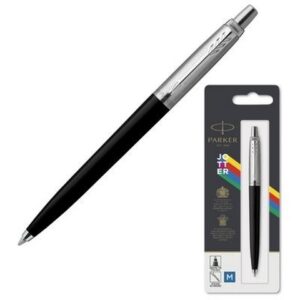 Ручка шариковая PARKER Jotter JOT ORIGINALS BLACK BP M.BLU BL1 2096873 синяя