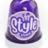 Слайм Lori STYLE SLIME Фиолетовый с ароматом вишни 130гр Сл-012 3 Слайм Lori STYLE SLIME Фиолетовый с ароматом вишни 130гр Сл-012
