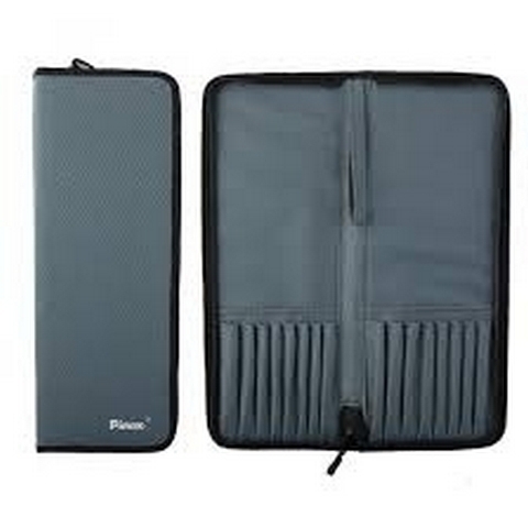 Пенал для кистей картон ткань 37*14*3 Pinax ZIPCASE-L 1 Пенал для кистей картон ткань 37*14*3 Pinax ZIPCASE-L