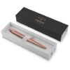 Ручка шариковая PARKER Jotter XL SE20 PINK GLD PGT BP M BLU GB 2122755 синяя 2 Ручка шариковая PARKER Jotter XL SE20 PINK GLD PGT BP M BLU GB 2122755 синяя