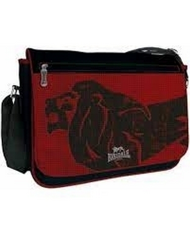 Сумка Lonsdale оранжевая, 36х13х28см 1 Сумка Lonsdale оранжевая, 36х13х28см