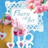 Тетрадь А5 96 л. клетка ХАТБЕР ECO КЛАСС С FLOWERS WITH LOVE , скоба (96Т5С1) (057409) 2 Тетрадь А5 96 л. клетка ХАТБЕР ECO КЛАСС С FLOWERS WITH LOVE , скоба (96Т5С1) (057409)