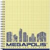 Тетрадь 80л клетка дв спир Erich Krause MEGAPOLIS® Yellow Concep тонир жест подлож 49803 2 Тетрадь 80л клетка дв спир Erich Krause MEGAPOLIS® Yellow Concep тонир жест подлож 49803