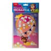 Мозаика мягкая Lori Мишкана шаре, А5, цветные самоклеящиеся детали, пакет, европодвес 3 Мозаика мягкая Lori Мишкана шаре, А5, цветные самоклеящиеся детали, пакет, европодвес