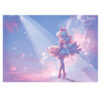Клеенка для уроков труда, 50*70 см, Magic ballerina, КОКОС, 251017 2 Клеенка для уроков труда, 50*70 см, Magic ballerina, КОКОС, 251017
