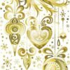 Набор наклеек для декор. Интерьера рн4м-07 (25*17) 3 Набор наклеек для декор. Интерьера рн4м-07 (25*17)