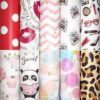 Бумага упаковочная подарочная мелованная For Women , 70x100 см, 10 дизайнов Ассорти, Золотая сказка, 591915 2 Бумага упаковочная подарочная мелованная For Women , 70x100 см, 10 дизайнов Ассорти, Золотая сказка, 591915