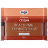 Пластилин скульптурный Гамма Студия , терракотовый, твердый, 0,5кг 3 Пластилин скульптурный Гамма Студия , терракотовый, твердый, 0,5кг
