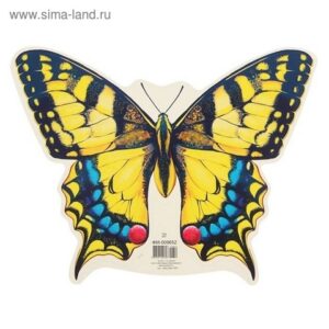 Плакат вырубной Бабочка 071.009
