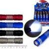 Фонарик 0711 Flash Light алюмин. ассорти 3 Фонарик 0711 Flash Light алюмин. ассорти