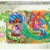 Мозаика puzzle 104 Весёлые волшебники (Любимые сказки) 3 Мозаика puzzle 104 Весёлые волшебники (Любимые сказки)