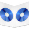 Коробка для 2 DVD 14 мм 2 Коробка для 2 DVD 14 мм