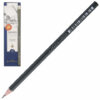 Карандаш 02В деревянный трехгранный заточенный BrunoVisconti GraphixPro 21-0015 2 Карандаш 02В деревянный трехгранный заточенный BrunoVisconti GraphixPro 21-0015