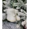 Ёлочное украшение KWELT Заснеженные сапожки с блестками-звездочками 5*4,5см 6шт, пакет, европодвес 2 Ёлочное украшение KWELT Заснеженные сапожки с блестками-звездочками 5*4,5см 6шт, пакет, европодвес