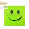 Светоотражающая наклейка Фликер Tukzar Смайл d=12см 3 Светоотражающая наклейка Фликер Tukzar Смайл d=12см