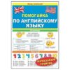 Шпаргалка Открытая планета 942 А5 Помогайка по английскому языку, начальный уровень, мелованная 3 Шпаргалка Открытая планета 942 А5 Помогайка по английскому языку, начальный уровень, мелованная
