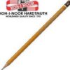Карандаш 04H деревянный шестигранный заточенный KOH-I-NOOR 15004H 3 Карандаш 04H деревянный шестигранный заточенный KOH-I-NOOR 15004H