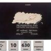 Альбом для пастели А3 (297*420) 01л 760г/м2 склейка Kroyter 07675 2 Альбом для пастели А3 (297*420) 01л 760г/м2 склейка Kroyter 07675