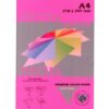 Бумага цветная А4 80г/м2 500л Spectra Color №350 малиновый 2 Бумага цветная А4 80г/м2 500л Spectra Color №350 малиновый