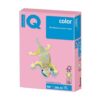 Бумага цветная IQ color БОЛЬШОЙ ФОРМАТ (297х420 мм), А3, 160г/м2, 250 л., пастель, розовая, PI25 3 Бумага цветная IQ color БОЛЬШОЙ ФОРМАТ (297х420 мм), А3, 160г/м2, 250 л., пастель, розовая, PI25