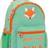Рюкзак дошкольный KITE 534 Cute Foxes K17-534XS-2 2 Рюкзак дошкольный KITE 534 Cute Foxes K17-534XS-2
