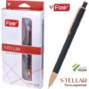 Ручка шариковая FLAIR STELLAR 0,7 мм. черный, металл, стержень 92 мм, синяя, футляр (F-69380) 3 Ручка шариковая FLAIR STELLAR 0,7 мм. черный, металл, стержень 92 мм, синяя, футляр (F-69380)