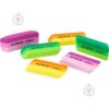 Ластик Kite Rainbow цветной прямоугольный 48*20*8мм K16-10360 2 Ластик Kite Rainbow цветной прямоугольный 48*20*8мм K16-10360