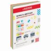 Бумага цветная А4 75-80г/м2 60л 15 цветов пастель/интенсив/неон deVENTE 2072260 2 Бумага цветная А4 75-80г/м2 60л 15 цветов пастель/интенсив/неон deVENTE 2072260