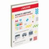 Бумага цветная А4 80г/м2 50л 10 цветов пастель/интенсив deVENTE 2072257 3 Бумага цветная А4 80г/м2 50л 10 цветов пастель/интенсив deVENTE 2072257