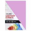 Бумага цветная А4 80г/м2 50л 10 цветов пастель/интенсив KLERK 230850 3 Бумага цветная А4 80г/м2 50л 10 цветов пастель/интенсив KLERK 230850