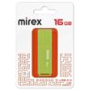 Флеш-диск Mirex 16GB Line зеленый USB 2.0 2 Флеш-диск Mirex 16GB Line зеленый USB 2.0