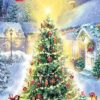 Открытка С Новым Годом! 23-1007 3 Открытка С Новым Годом! 23-1007