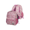 Рюкзак 38*30*14 см Ergo. Flamingo 1 отделение на молнии, 1 передний карман и 2 боковых на молнии, 2 Рюкзак 38*30*14 см Ergo. Flamingo 1 отделение на молнии, 1 передний карман и 2 боковых на молнии,
