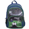 Рюкзак полиэстер ортопедическая спинка 2 отделения 28*38*12 Basic Football Team deVENTE 7033004 2 Рюкзак полиэстер ортопедическая спинка 2 отделения 28*38*12 Basic Football Team deVENTE 7033004