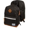 Рюкзак спинка мягкая EVA, 40*30*14 см, 1 отделение, черный Deerskin. Navy Black deVENTE 7034930 3 Рюкзак спинка мягкая EVA, 40*30*14 см, 1 отделение, черный Deerskin. Navy Black deVENTE 7034930