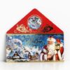 Конверт для денег С новым годом! (Дед Мороз в санях) 2 Конверт для денег С новым годом! (Дед Мороз в санях)