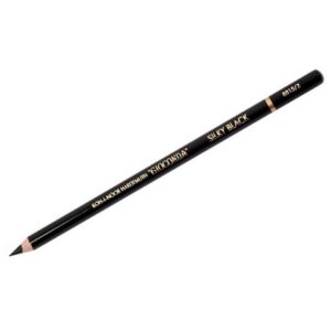 Карандаш художественный чернографитный Koh-i-noor GIOCONDA SILKY 8815 НВ/8815002001KS