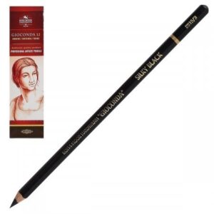 Карандаш художественный чернографитный Koh-i-noor GIOCONDA SILKY 8815 Н/8815003001KS