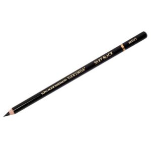 Карандаш художественный чернографитный Koh-i-noor GIOCONDA SILKY 8815 В/8815001001KS