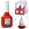 Корректирующая жидкость EK Arctic white 18мл с пластиковым наконечником 3 Корректирующая жидкость EK Arctic white 18мл с пластиковым наконечником